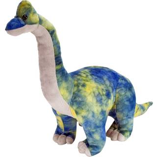Wild Republic Brachiosaurus plush dinosaur fyldte dyreplysende legetøjsgaver til børn dinosauria 19 """"