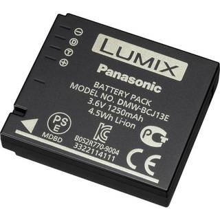 Panasonic Batteri DMW-BCJ13