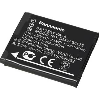 Batteri til Panasonic Typ DMW-BCL7E