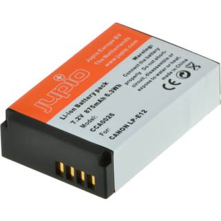 LP-E12 875mAh Canon kamerabatteri