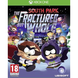 South Park - The Fractured But Whole - Microsoft Xbox One - Eventyr