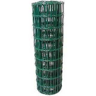 HORTUS havehegn 10 meter x 60 cm høj - galvaniseret