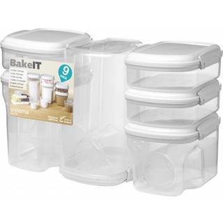 Sistema BAKE IT 9 Pack