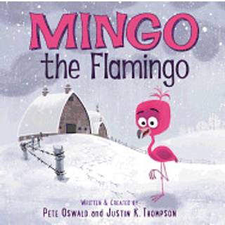 Mingo the Flamingo
