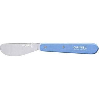 Smørkniv 7 cm, flere farver - Opinel - Grøn