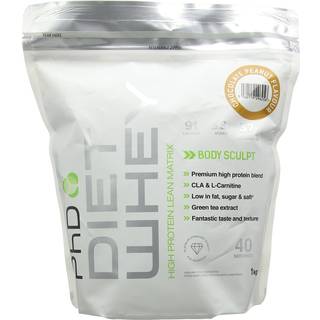 PHD DIET WHEY 1000 g -Chocolate Peanut