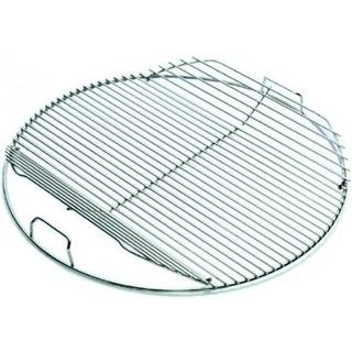 Grillrist med foldekant, 57 cm