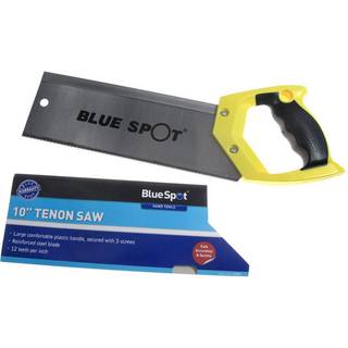 Blue Spot 27157 10-tommers Hardpoint-tenonsav – blå 250 mm 10 – bluespot 250 mm 10 hardpoint-tenonsav