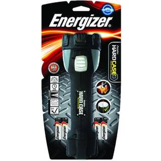 Energizer Hardcase Pro inkl. 4 x AA batterier 400 Lumen