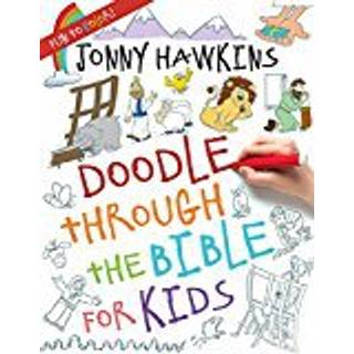 Doodle Through the Bible for Kids