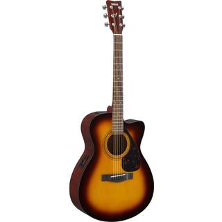 Yamaha FSX315C Folk Guitar (Natural)