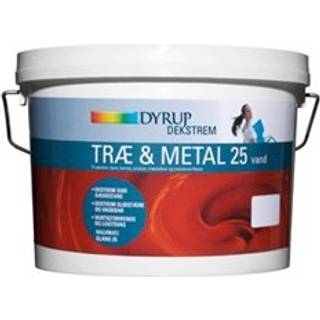 Dyrup træ & metal 25 0,75 S0502Y ekstra dækkende 2340-8502-3