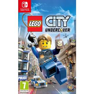 LEGO City Undercover (Nintendo Switch) - Nintendo eShop Key - EUROPE