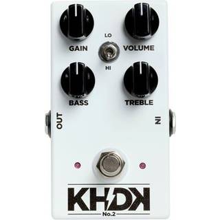 KHDK Electronics No. 2 Guitar effekt