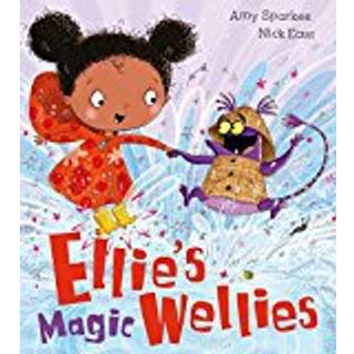 Ellie's Magic Wellies