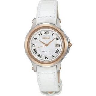 Seiko SXDE42P2 Dameur - Elegant 28mm Design