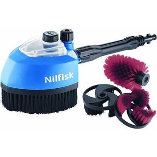 Nilfisk 3-i-1 multibørste, passer til alle modeller