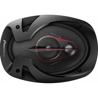Pioneer TS-R6951S Kraftuld 3-vejs Fuldtone Bilhøjttaler (6"x9")
