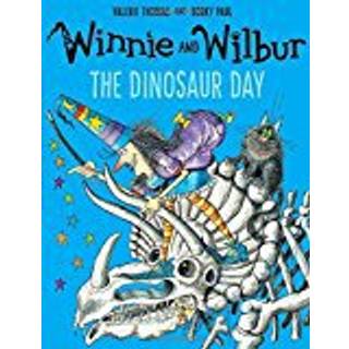 Winnie and Wilbur: The Dinosaur Day