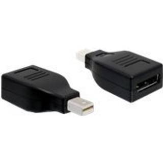 DELOCK DisplayPort hun til Mini Displayport han