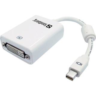Mini Displayport til DVI - 508-46