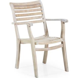Brafab Karlo stablestol Teak