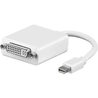 MICROCONNECT Mini Displayport-DVI M-F 15cm