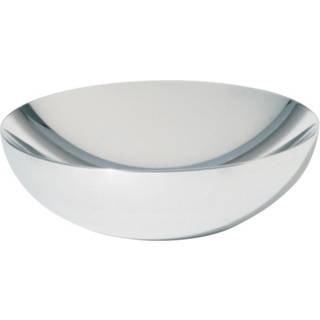 Alessi """" dobbelt """" sk?l medium s?lv