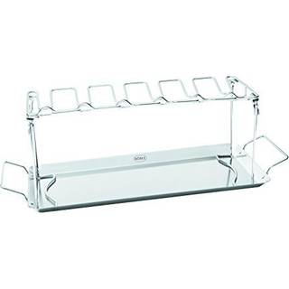 RÖSLE Hähnchenrack Grill Hähnchenhalter