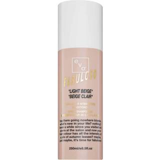 Evo Fabuloso Colour Boosting Treatment Light Beige - 220 ml