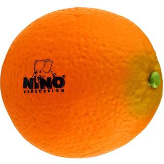 NINO Percussion Fruit Shaker Appelsin, 1 stk