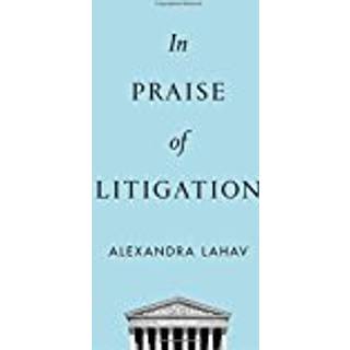 In Praise of Litigation