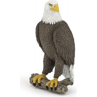 Papo -Hndmalet - Figur -Wild Animal Kingdom - Havrn -50181 -Samlerobjekt - til brn - Velegnet til drenge og piger - fra 3 r