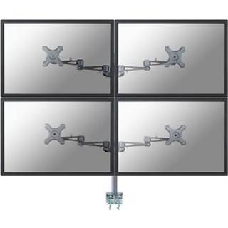Neomounts by NewStar LCD Monitor Arm - 5 indstilling. 4 skærm