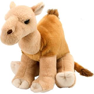 Wild Republic Dromedary Camel Plush Fyldt Animal Plush Leget?jsgaver til b?rn CuddleKins 12 tommer