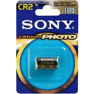 Batteri til Sony Typ CR2