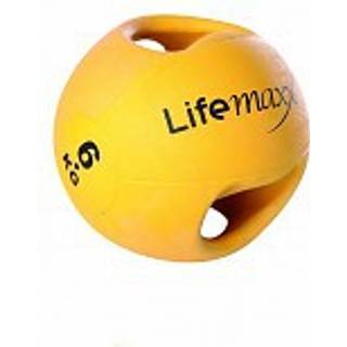 LMX. Medicinbold Med Håndtag 6 kg