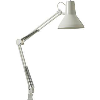Jensen Arkitektlampe - Hvid - Nielsen Light