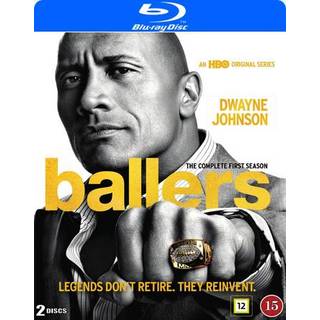 Ballers - Sæson 1 (Blu-ray)