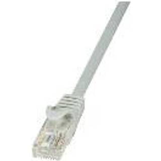 LogiLink CP1062U RJ45 Netværkskabel, patchkabel CAT 5e