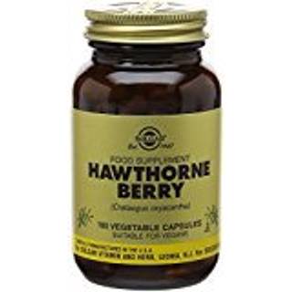 Solgar Hvidtornbær (Hawthorne Berry)