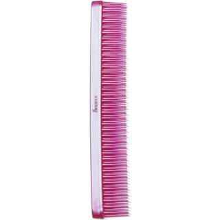 Denman Tame 'n' Tease comb black