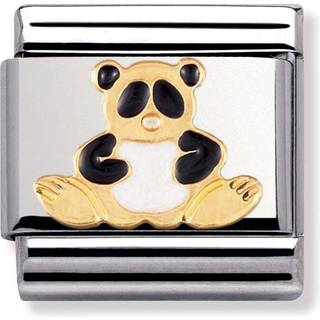 Nomination Panda Charm - Gold