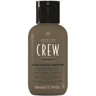 American Crew Shaving Skincare Ultra Glide Shaving Oil, 50 ml.