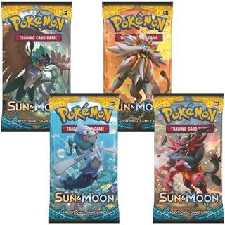 Pokémon TCG: Sun & Moon Base Set Booster Pack (Sun & Moon)