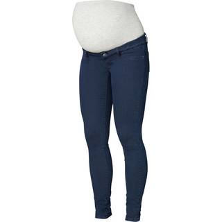 Mamalicious Ella Skinny Jeans - Denim