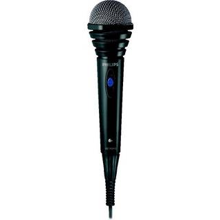 Philips kabelmikrofon SBCMD110/00 med støjreduktion