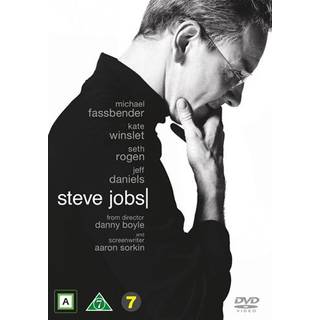 STEVE JOBS (DVD)