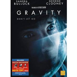 GRAVITY (DVD)