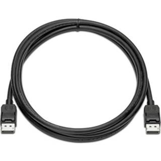 HP DisplayPort 1.2 Kabel 2 m